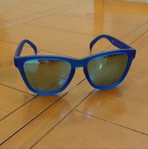 Goodr Kids Blue Sunglasses